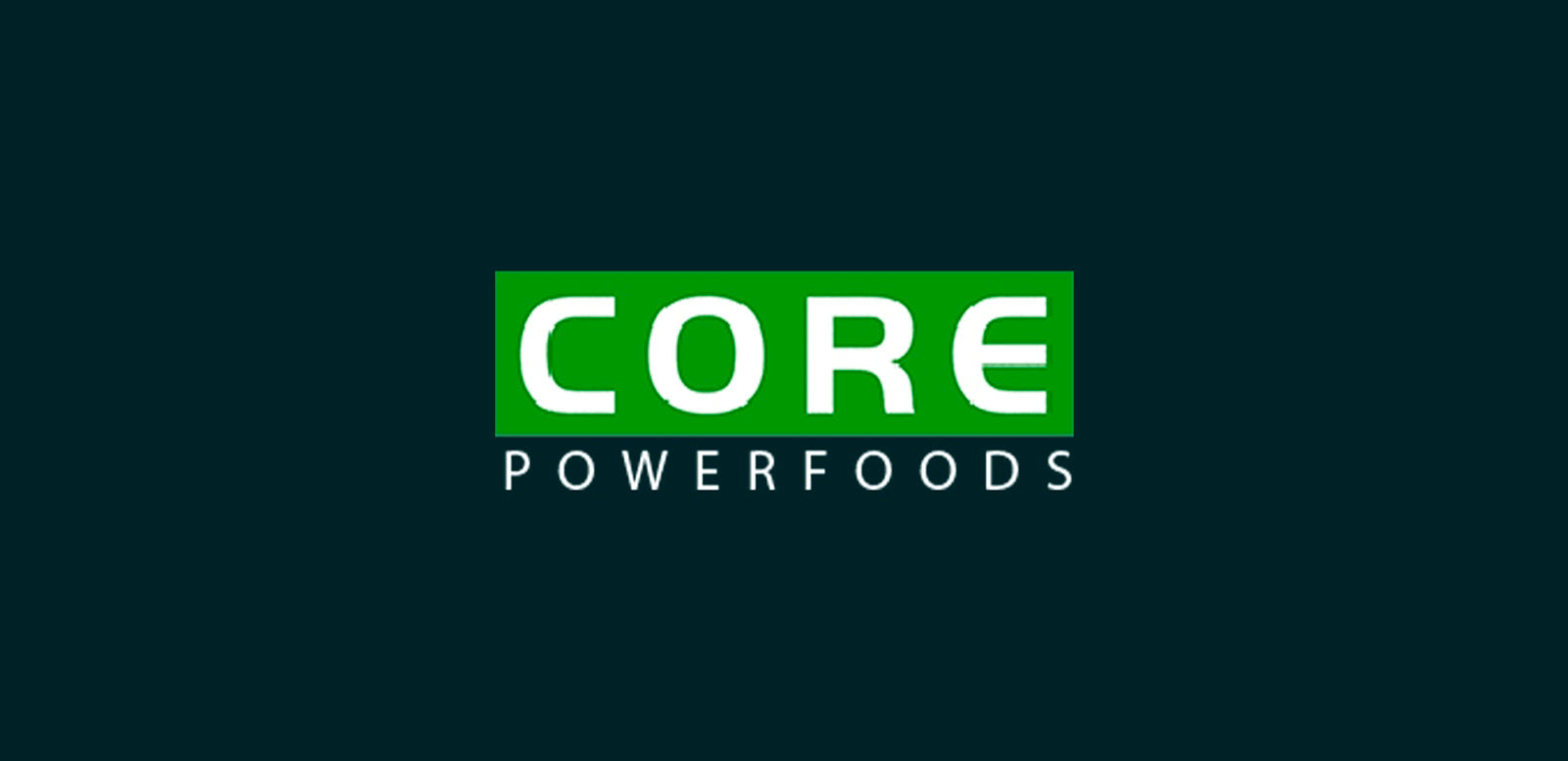 Core Powerfoods