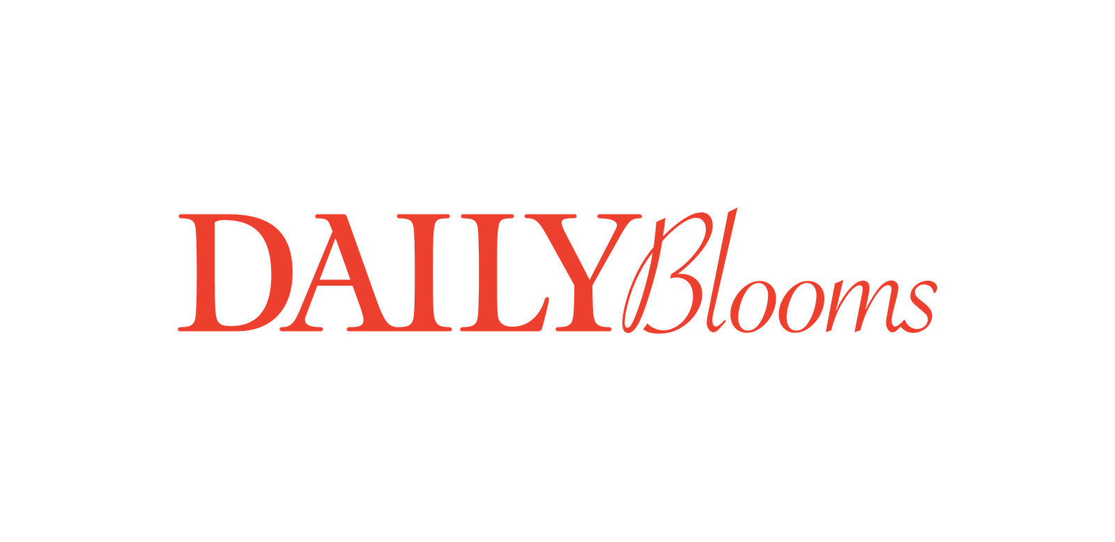 Daily Blooms