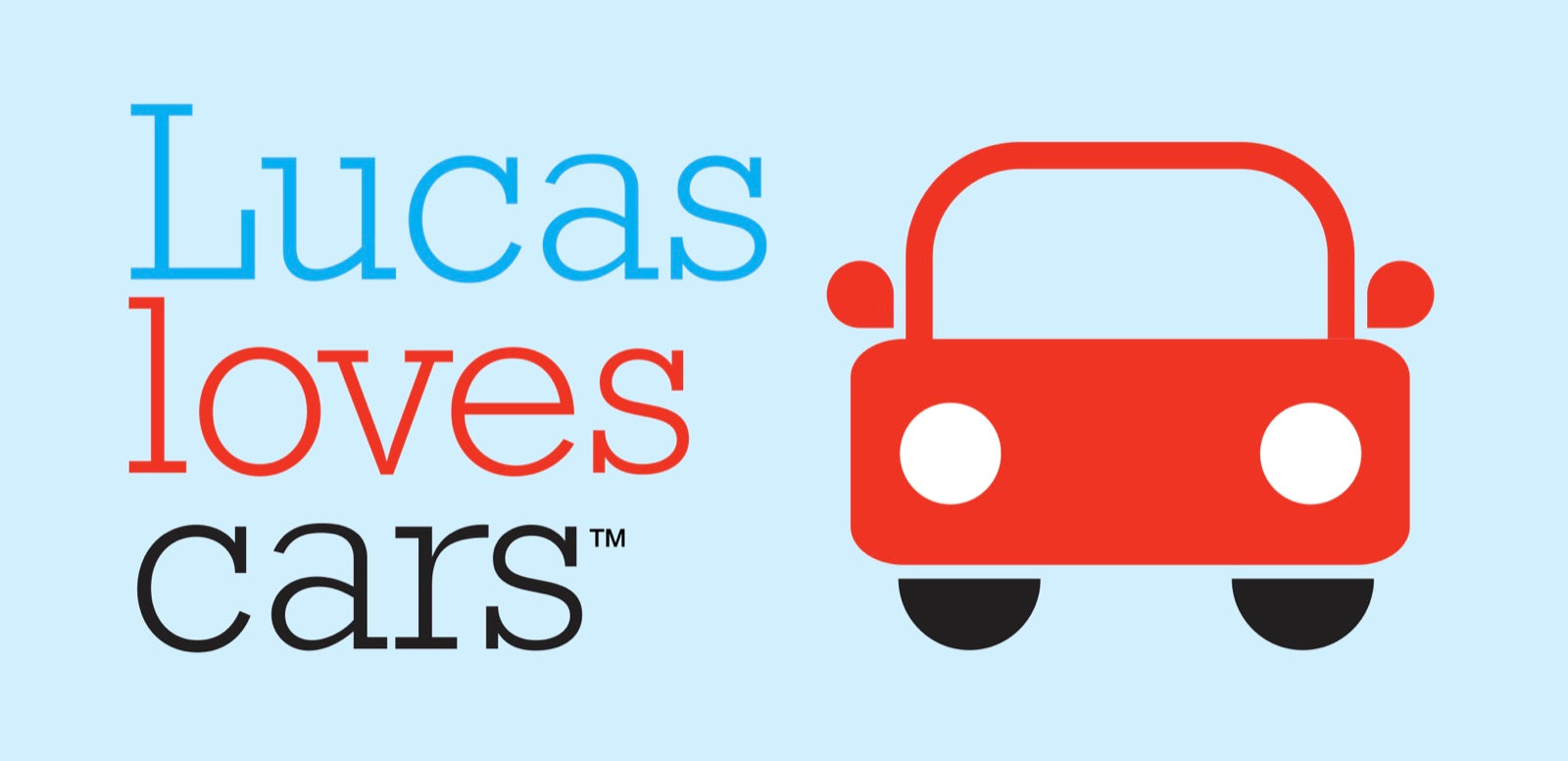 Lucas Loves Cars
