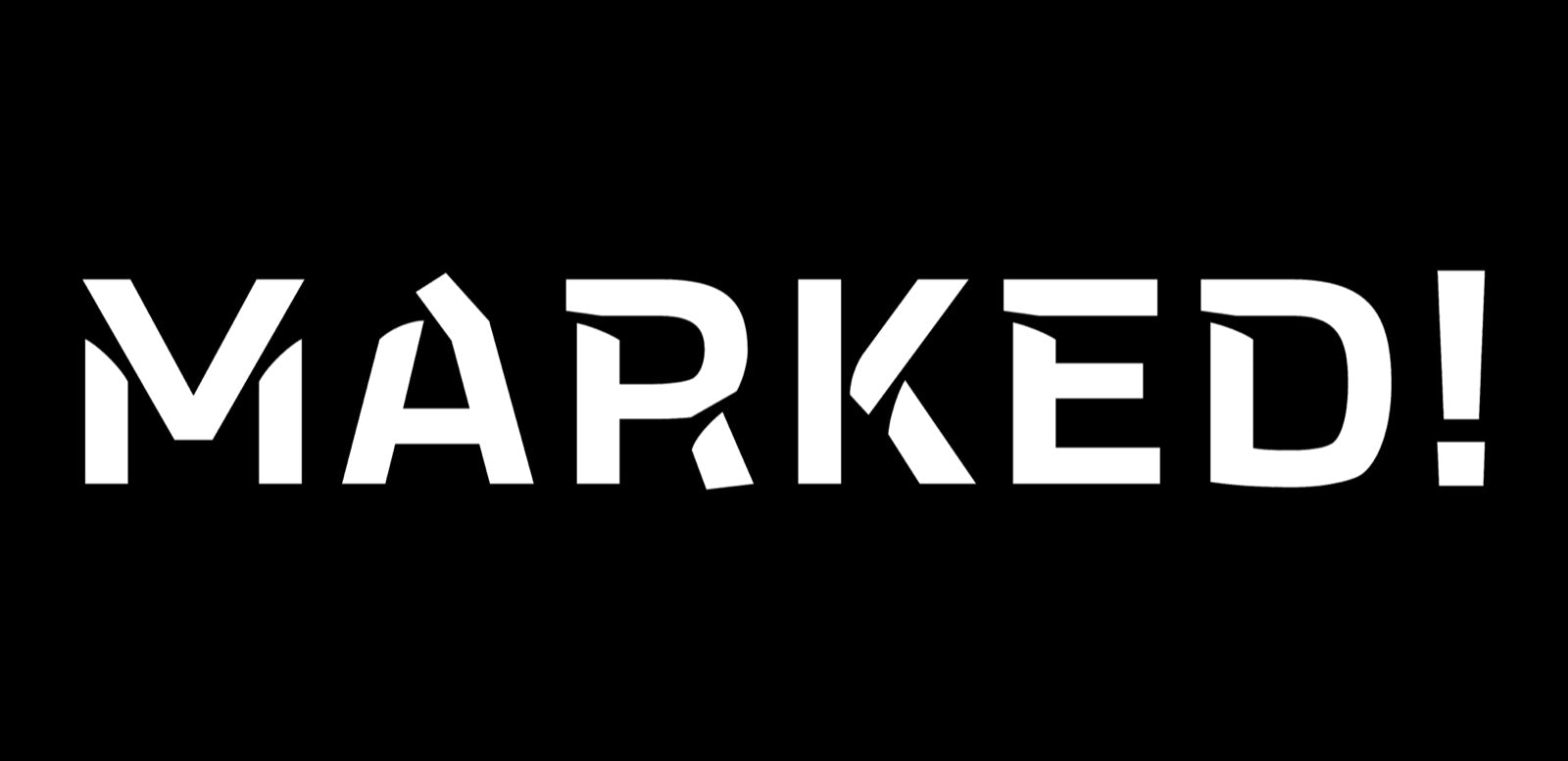 Marked